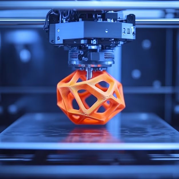 3D-printed prototype part for product development