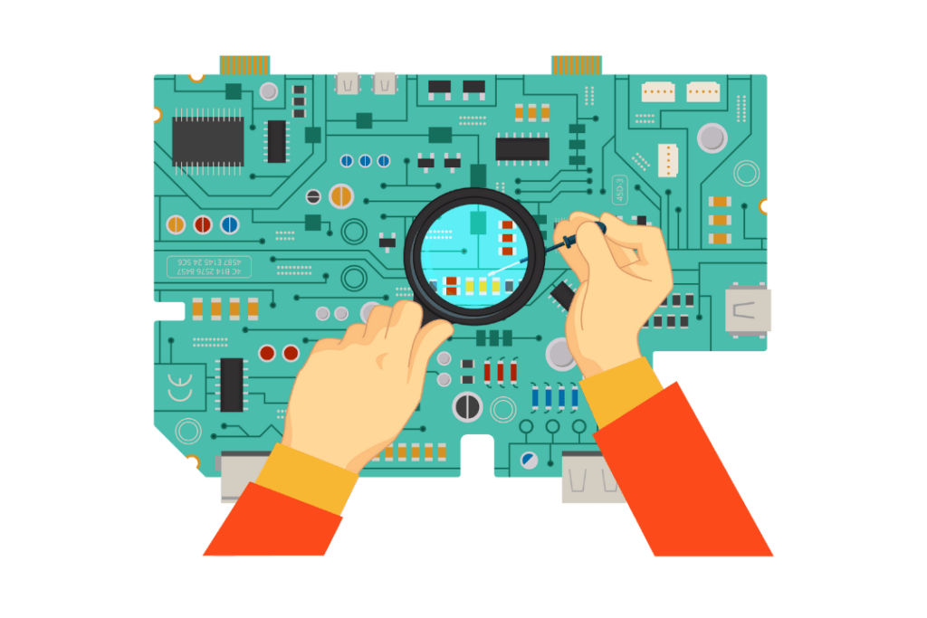 Embedded system design for custom sensor drivers